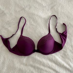 Body by Victoria Push-Up Bra